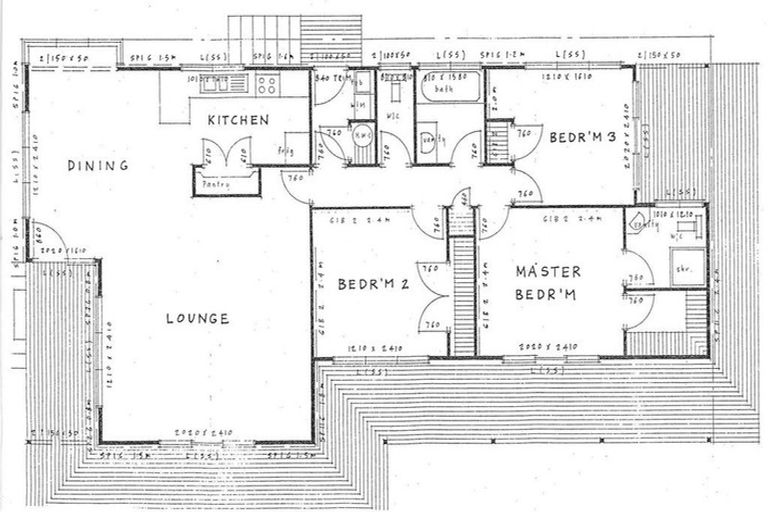 Photo of property in 141 Adams Road, Glenbervie, Whangarei, 0175