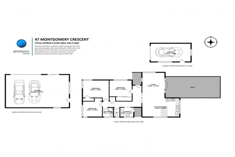 Photo of property in 47 Montgomery Crescent, Bader, Hamilton, 3206