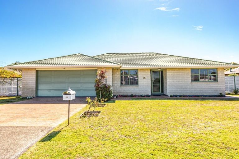Photo of property in 11 Chester Road, Springvale, Whanganui, 4501