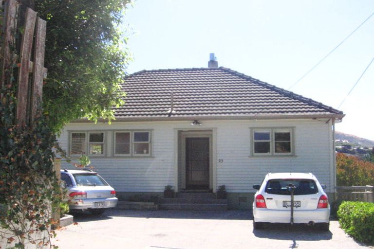 Photo of property in 23 Warwick Street, Wilton, Wellington, 6012