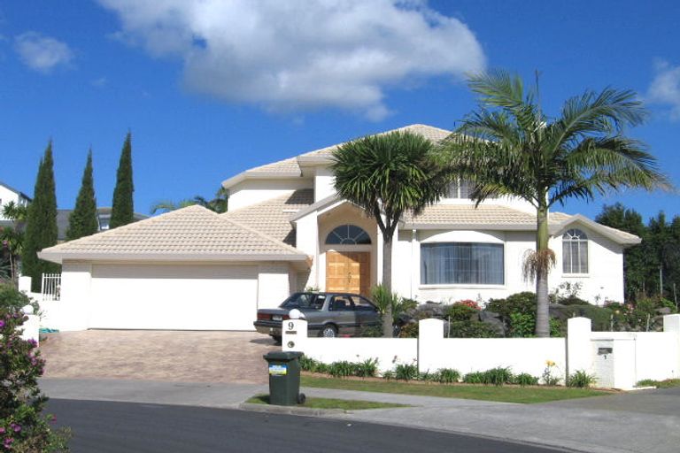 Photo of property in 9 Renway Rise, Somerville, Auckland, 2014