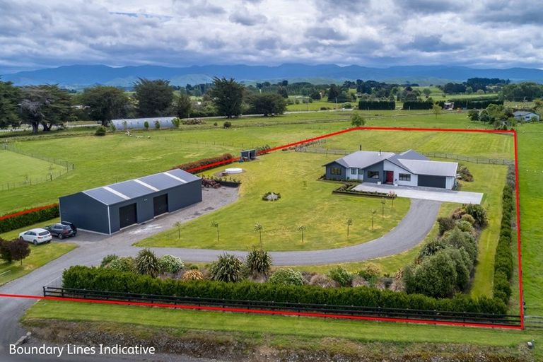 Photo of property in 70 Welch Road, Opaki, Masterton, 5871