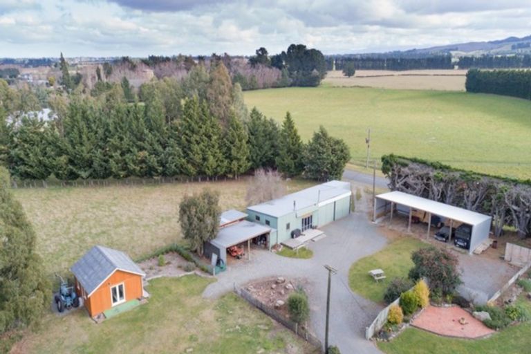 Photo of property in 260 Hororata Road, Hororata, Darfield, 7572