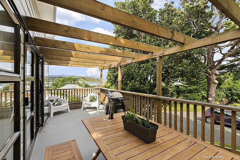 Photo of property in 9c Tavistock Road, Melrose, Wellington, 6023