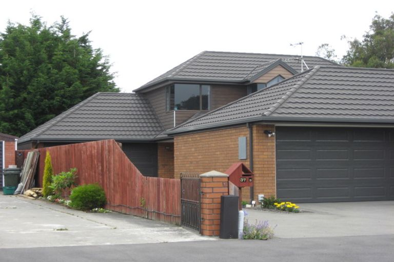 Photo of property in 37a Briarmont Street, Avondale, Christchurch, 8061