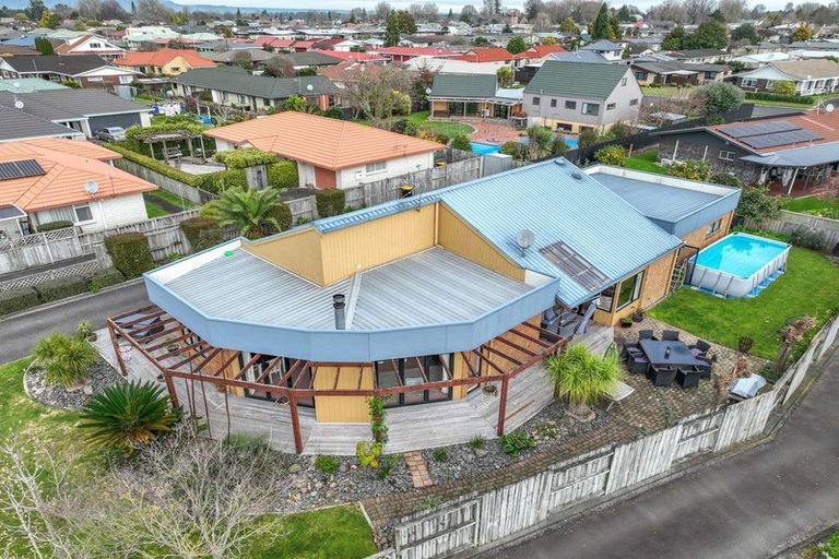 Photo of property in 8 Grant Place, Matamata, 3400