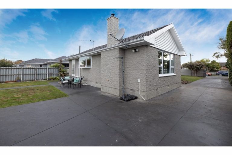 Photo of property in 18 Everest Street, Burnside, Christchurch, 8053