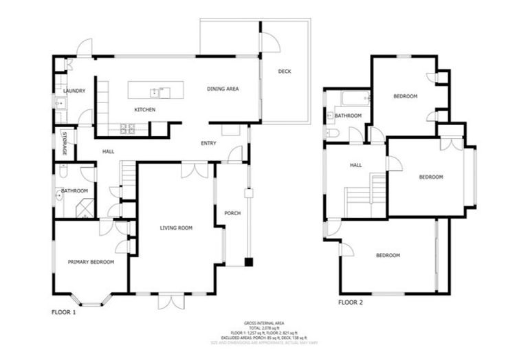 Photo of property in 8 Dorset Avenue, Westown, New Plymouth, 4310