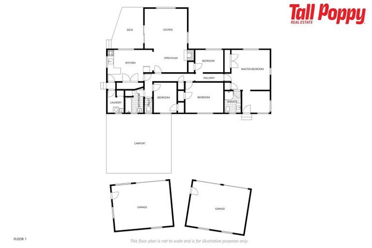 Photo of property in 133 Simmons Road, Taumarunui, 3920