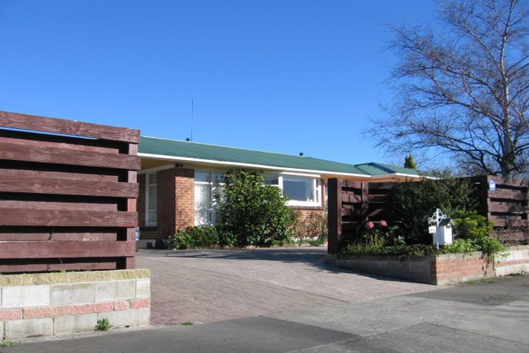 Photo of property in 46 Lockhart Avenue, Milson, Palmerston North, 4414
