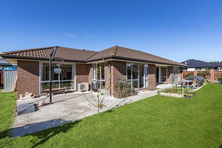 Photo of property in 7 Magnate Drive, Kaiapoi, 7630