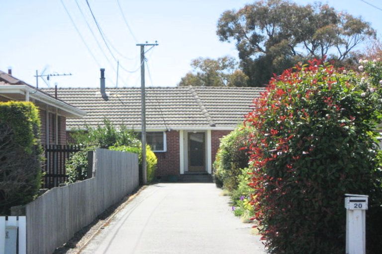 Photo of property in 20 Sugden Street, Spreydon, Christchurch, 8024