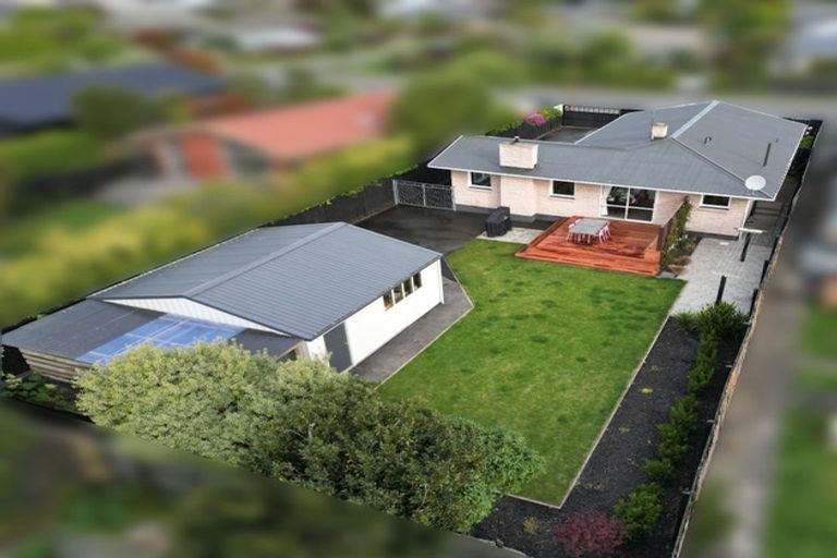 Photo of property in 247 Grahams Road, Bishopdale, Christchurch, 8053