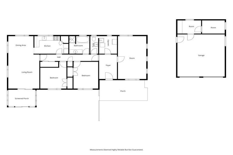 Photo of property in 12 Dame Street, Waikouaiti, 9510