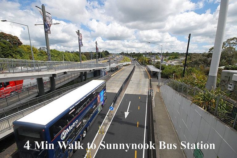 Photo of property in 123a Sunnynook Road, Forrest Hill, Auckland, 0620