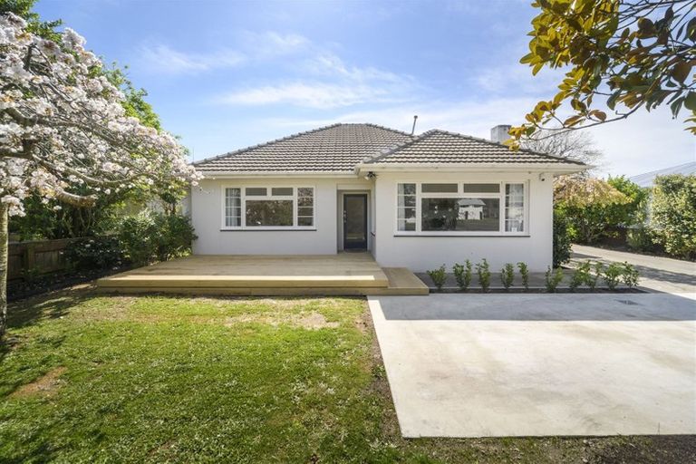 Photo of property in 397 Ruahine Street, Terrace End, Palmerston North, 4410