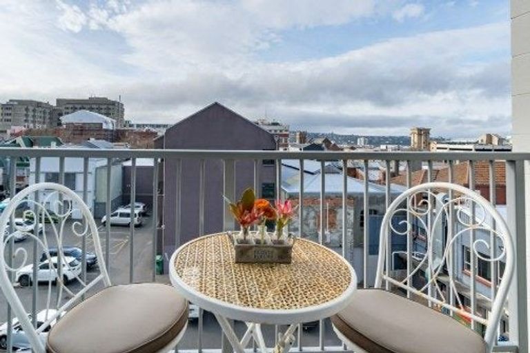 Photo of property in 15/93 Filleul Street, Dunedin Central, Dunedin, 9016