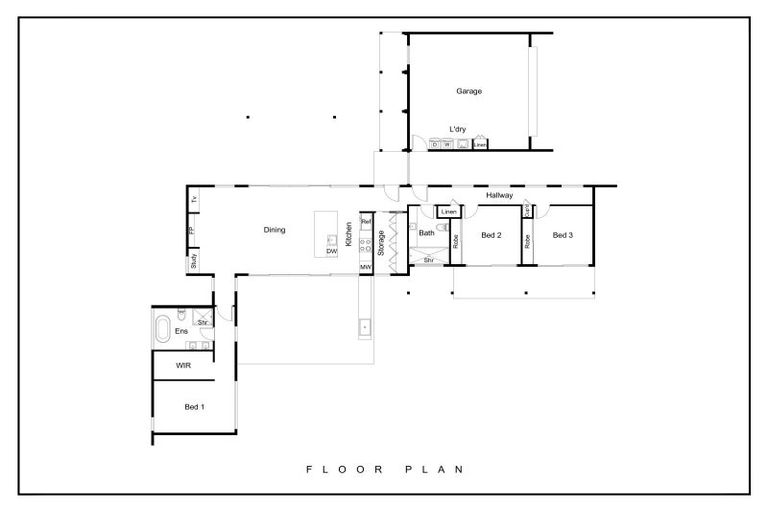 Photo of property in 17 Goodnight Lane, Ocean Beach, Featherston, 5773