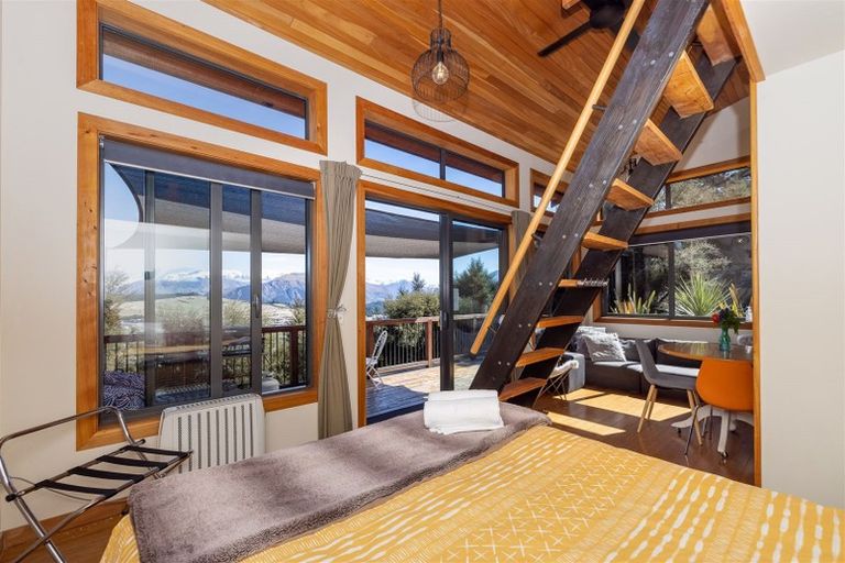 Photo of property in 697 Aubrey Road, Albert Town, Wanaka, 9305