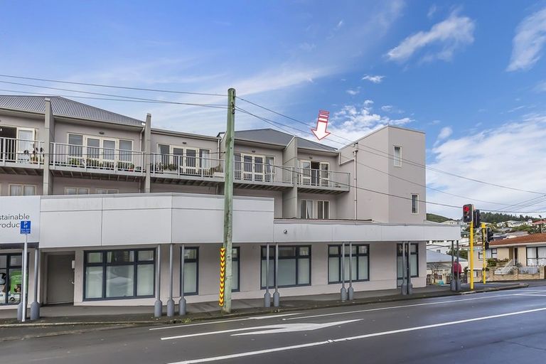 Photo of property in Luxford Villas, 308/72 Herald Street, Berhampore, Wellington, 6023