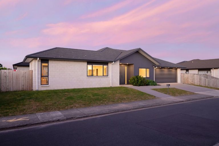 Photo of property in 8 Faber Place, Rototuna North, Hamilton, 3210