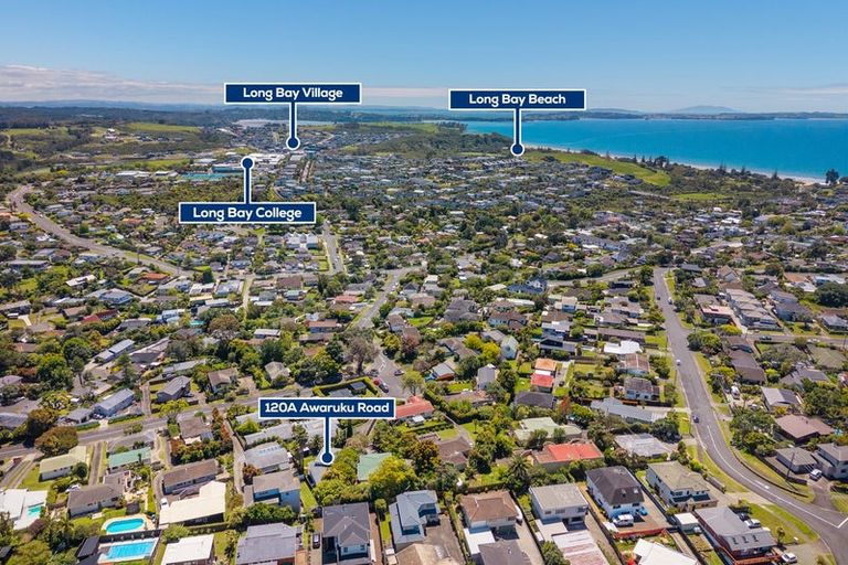 Photo of property in 120a Awaruku Road, Torbay, Auckland, 0630