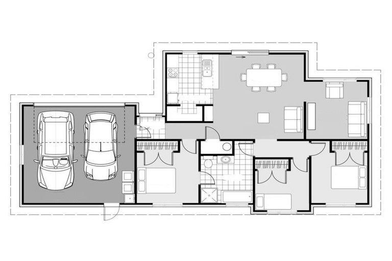 Photo of property in 3 Yulestar Place, Hawera, 4610