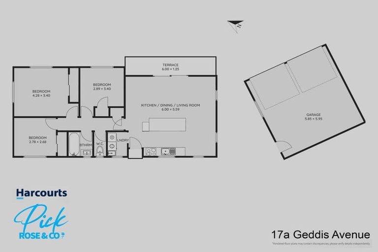 Photo of property in 17a Geddis Avenue, Maraenui, Napier, 4110