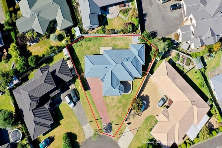 Photo of property in 7 Kenneth Place, Rototuna, Hamilton, 3210