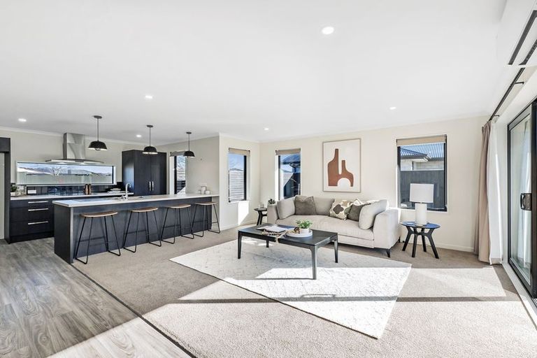 Photo of property in 22 Kestrel Street, Rolleston, 7615