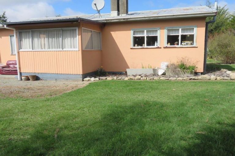 Photo of property in 2080 Fairlie Tekapo Road, Burkes Pass, Fairlie, 7987