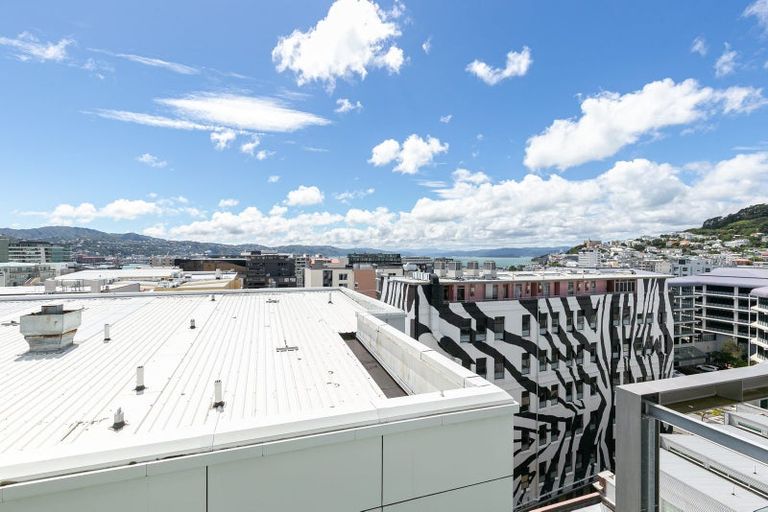 Photo of property in Century City Apartments, 129/72 Tory Street, Te Aro, Wellington, 6011