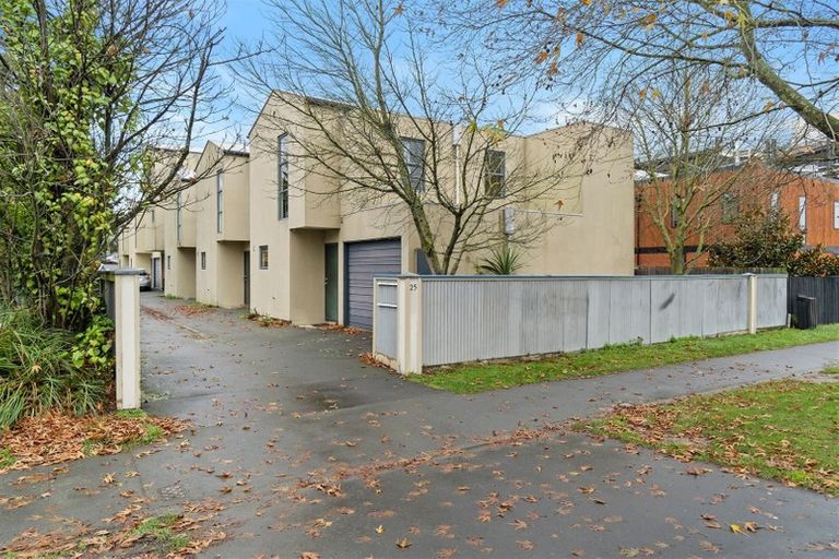Photo of property in 5/25 Grove Road, Addington, Christchurch, 8024