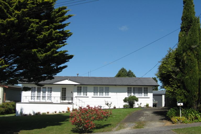 Photo of property in 8 Tamihana Avenue, Huntly, 3700