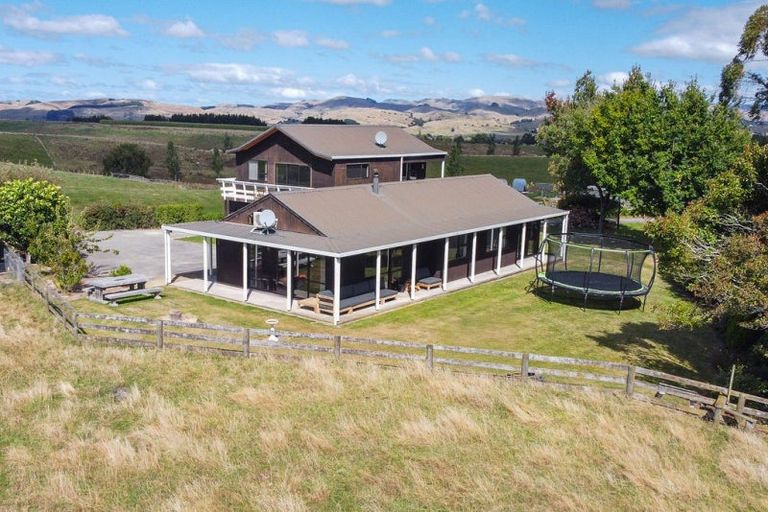 Photo of property in 134b Tipapakuku Road, Dannevirke, 4930