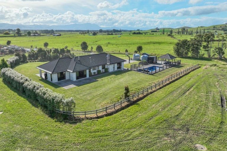 Photo of property in 90 Maukoro Landing Road, Tahuna, Morrinsville, 3373