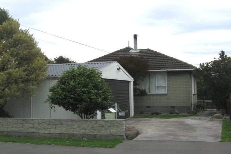 Photo of property in 60a Samuel Street, Hoon Hay, Christchurch, 8025