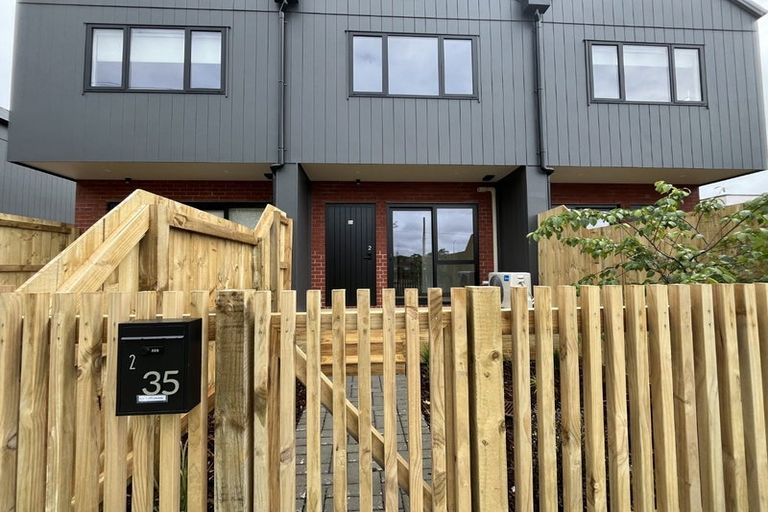 Photo of property in 2/35 Crawford Avenue, Mangere Bridge, Auckland, 2022