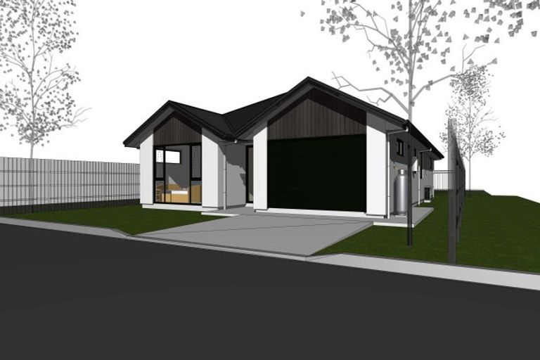 Photo of property in 4 Foxburrow Lane, Rolleston, 7614