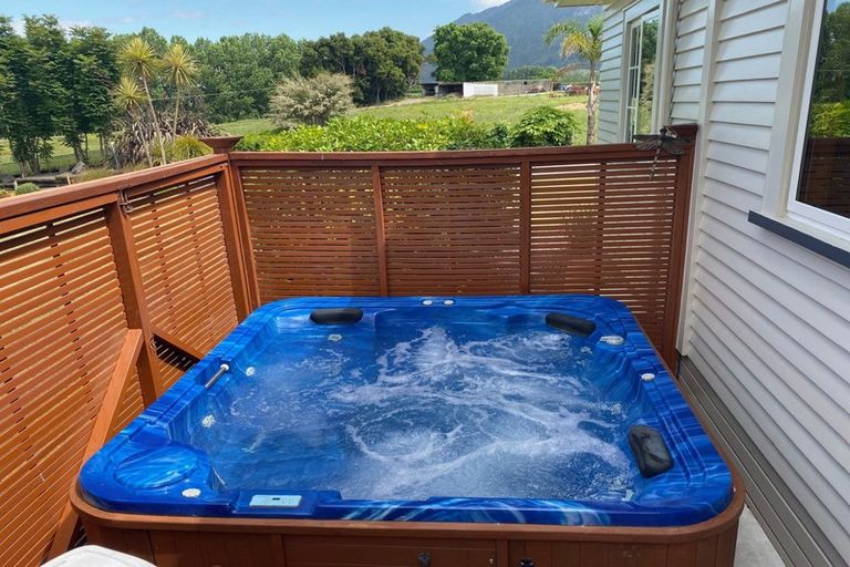 Photo of property in 521 Te Aroha-gordon Road, Te Aroha West, Te Aroha, 3391