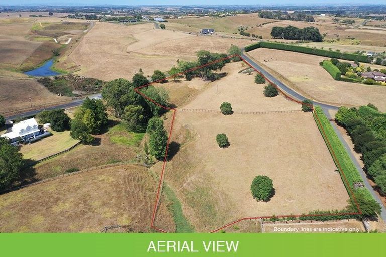 Photo of property in 370a Kingseat Road, Kingseat, Pukekohe, 2679