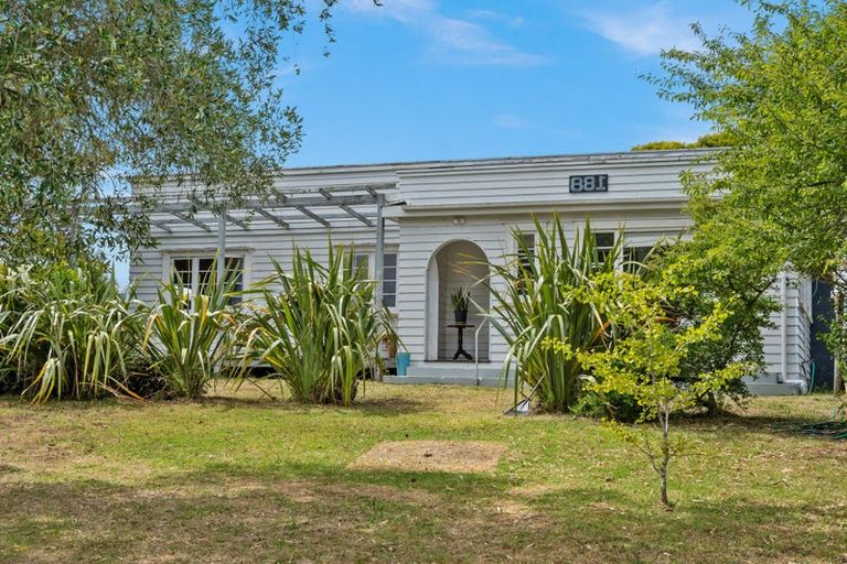 Photo of property in 881 Whakapirau Road, Whakapirau, Maungaturoto, 0583