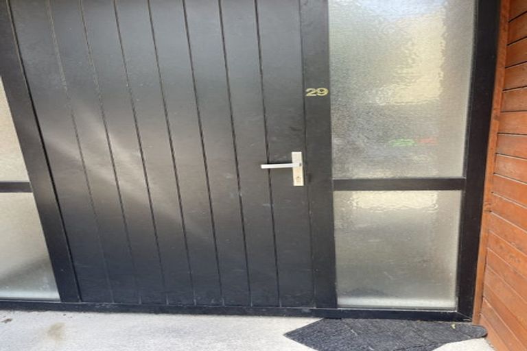 Photo of property in 29 Grove Road, Addington, Christchurch, 8024