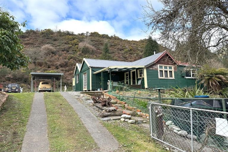 Photo of property in 10 State Highway 7, Springs Junction, Reefton, 7895