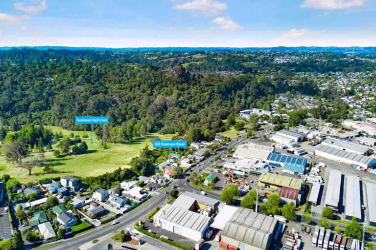 Photo of property in 639 Swanson Road, Swanson, Auckland, 0612