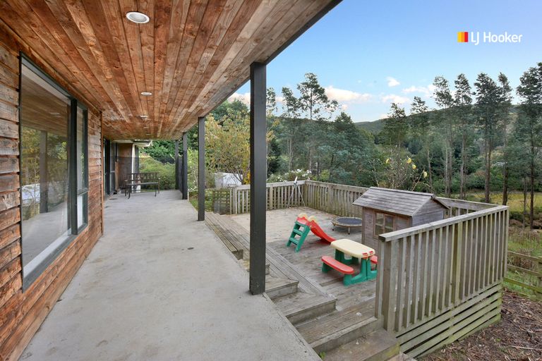 Photo of property in 65 Poulters Road, Leith Valley, Dunedin, 9010