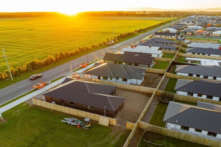 Photo of property in 118 Dunns Crossing Road, Rolleston, 7678