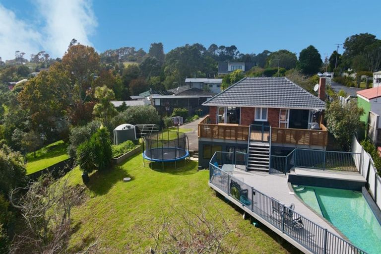 Photo of property in 20 Burnham Road, Waitakere, Auckland, 0816