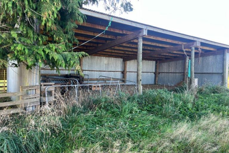 Photo of property in 203 Garfield Road, Norsewood, 4977