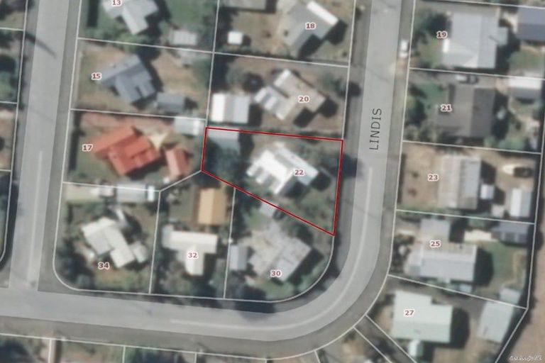 Photo of property in 22 Lindis Crescent, Otematata, 9412